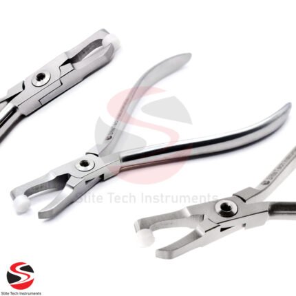 Kieferorthopädische Bandentfernungszange Bandentferner Posterior Band Remover