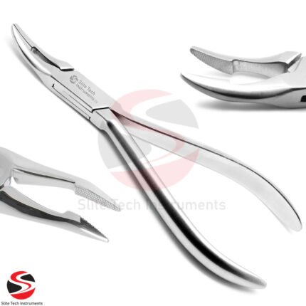 KFO Weingart Zange Zahntechnik Zahnspange Draht Biegezange Ligaturen Biege Zange