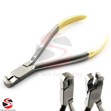 Z Bend Stufenbiegezange Drahtbogen KFO Biegezange Detailing Plier TC