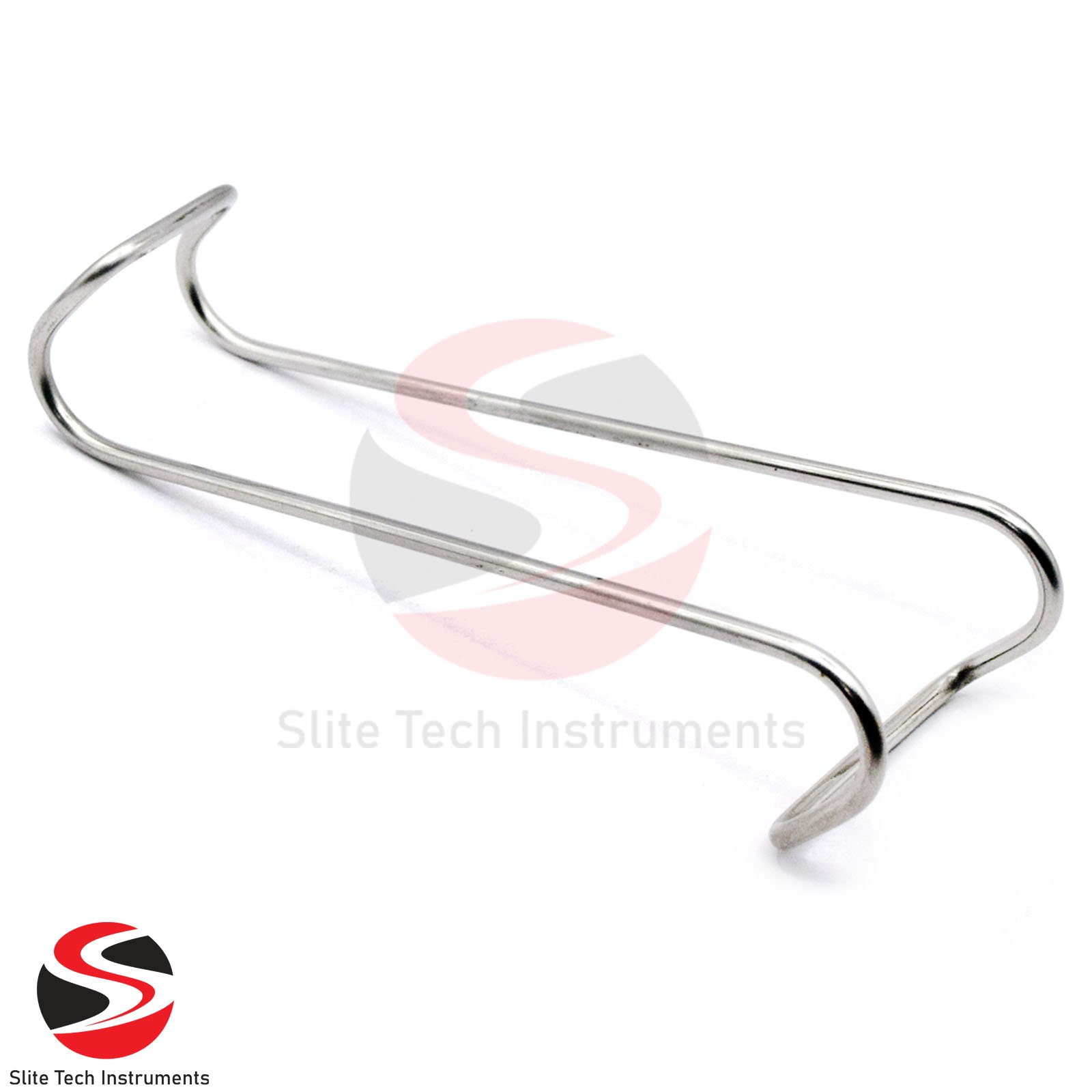 Sternberg Retraktor Wundhaken Wangenhalter Zahnarzt Zunge Abhalter Spreizer 12cm