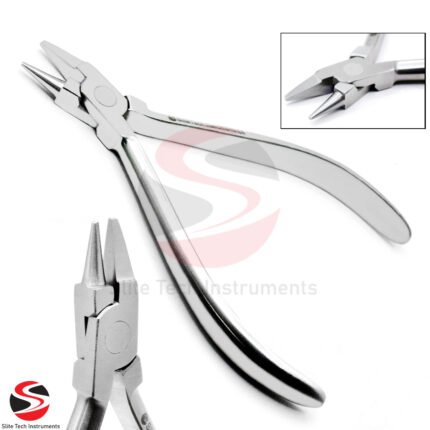 KFO Zange Bird Beak Drahtbiegezange Bogendraht Biegezange Dental Angle Plier CE