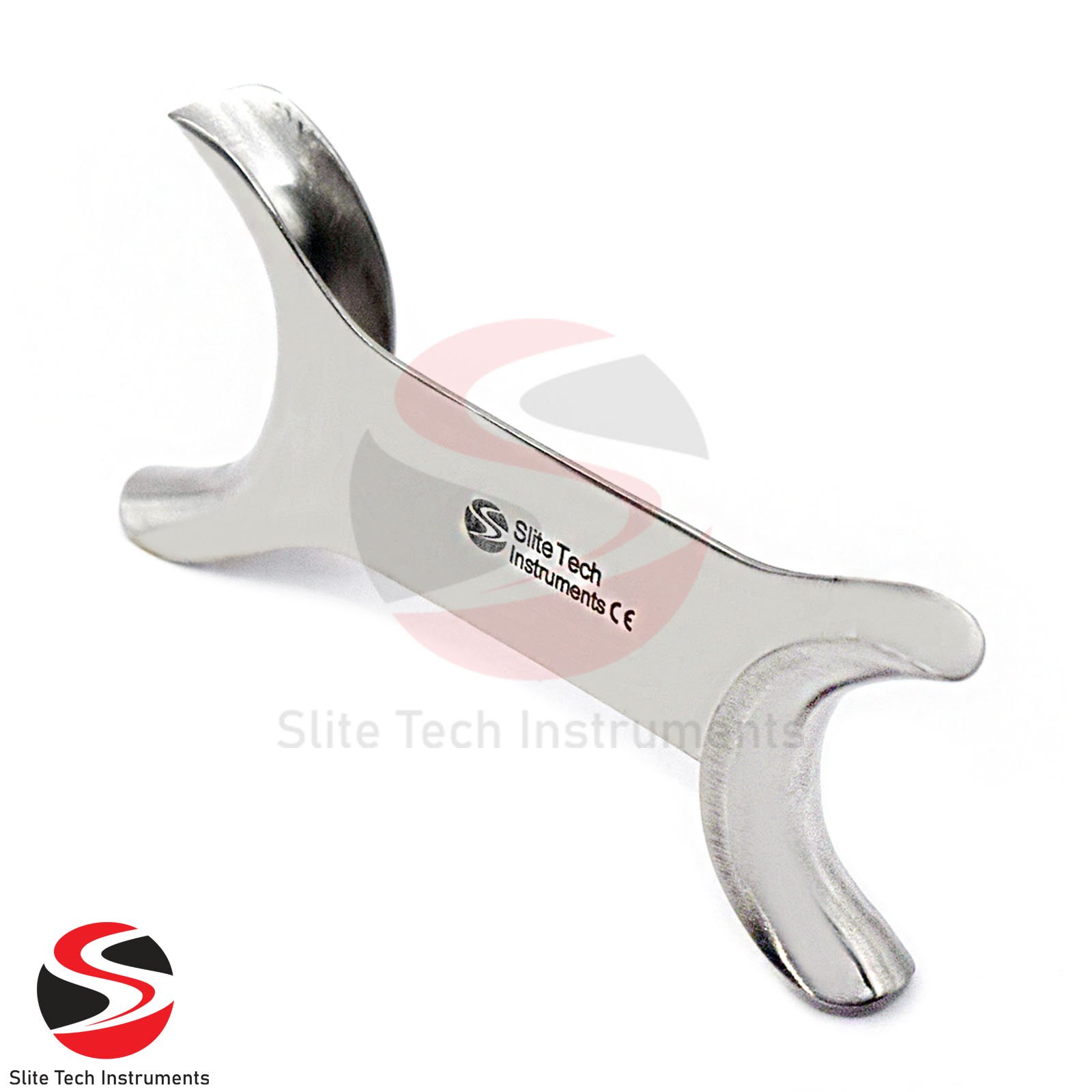 Kieferorthopädie Wangenhalter Retraktor Dental Lippen Zungen Zahnarzt Edelstahl - Image 2