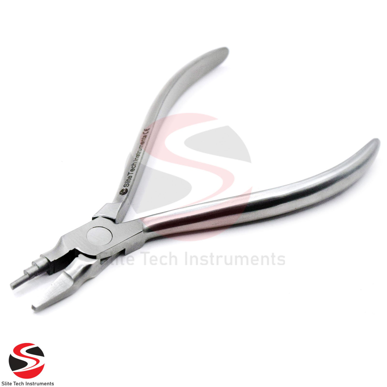 Kieferorthopädische Instrumente Young Schlaufenbiegezange KFO Zangen Zahntechnik - Image 2