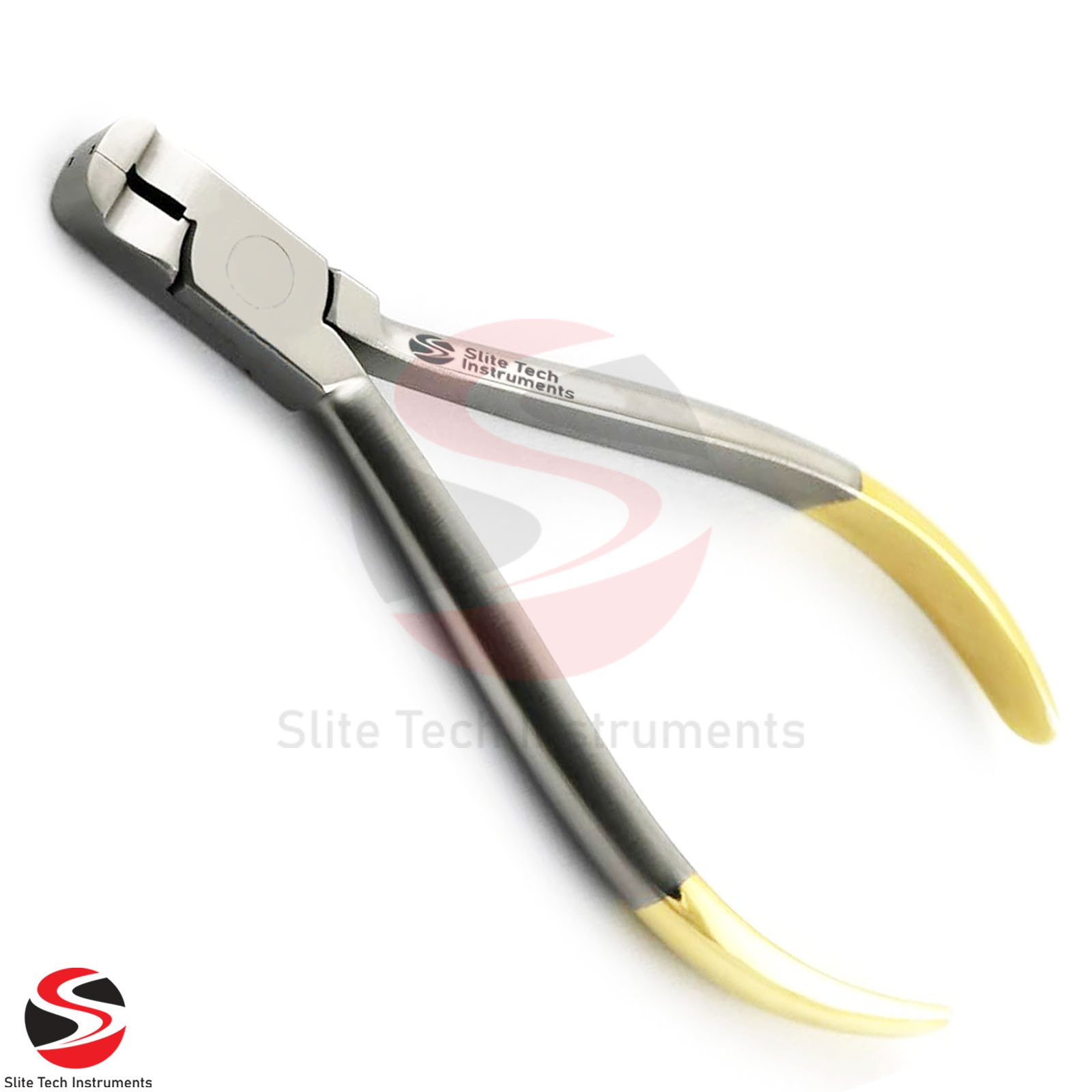 Z Bend Stufenbiegezange Drahtbogen KFO Biegezange Detailing Plier TC - Image 2