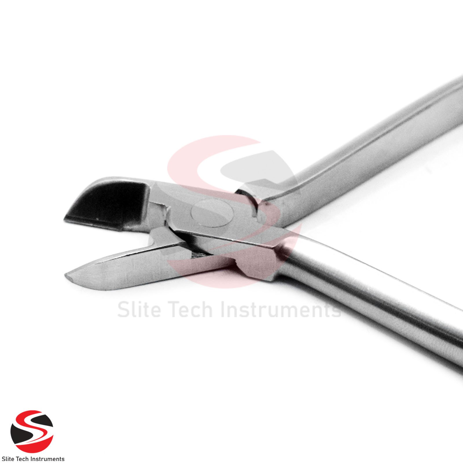 Seitenschneider Ligaturen TC Drahtbiegezange KFO Zangen Kieferorthopädie Dental - Image 3