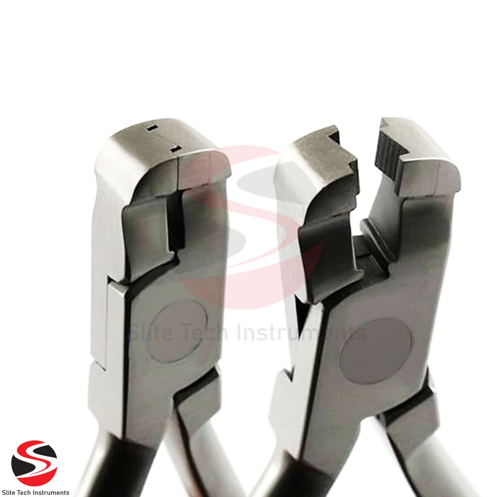 Z Bend Stufenbiegezange Drahtbogen KFO Biegezange Detailing Plier TC - Image 3