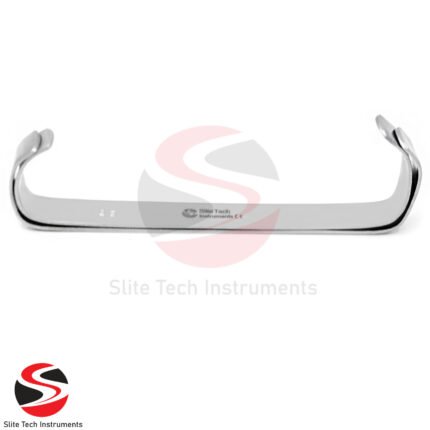 1 Satz Farabeuf Retraktor Zahntechnik Wundspreizer Wangenabhalter Chirurgie OP