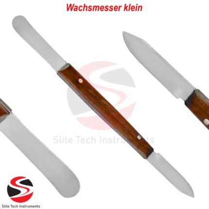 Wachs & Formung Werkzeug Wachsmesser Klein Zahn Techniker Labor Instrumente