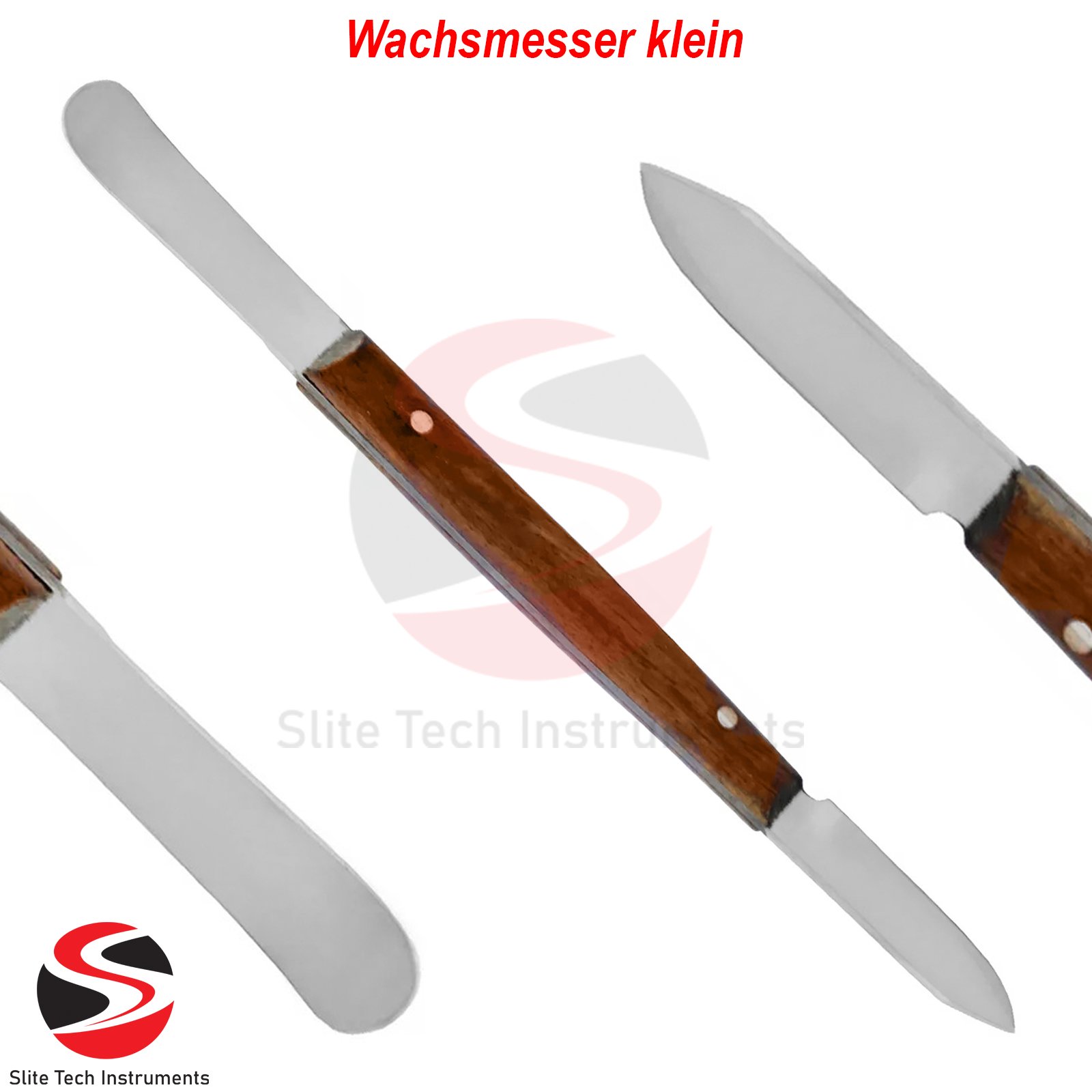 Wachs & Formung Werkzeug Wachsmesser Klein Zahn Techniker Labor Instrumente
