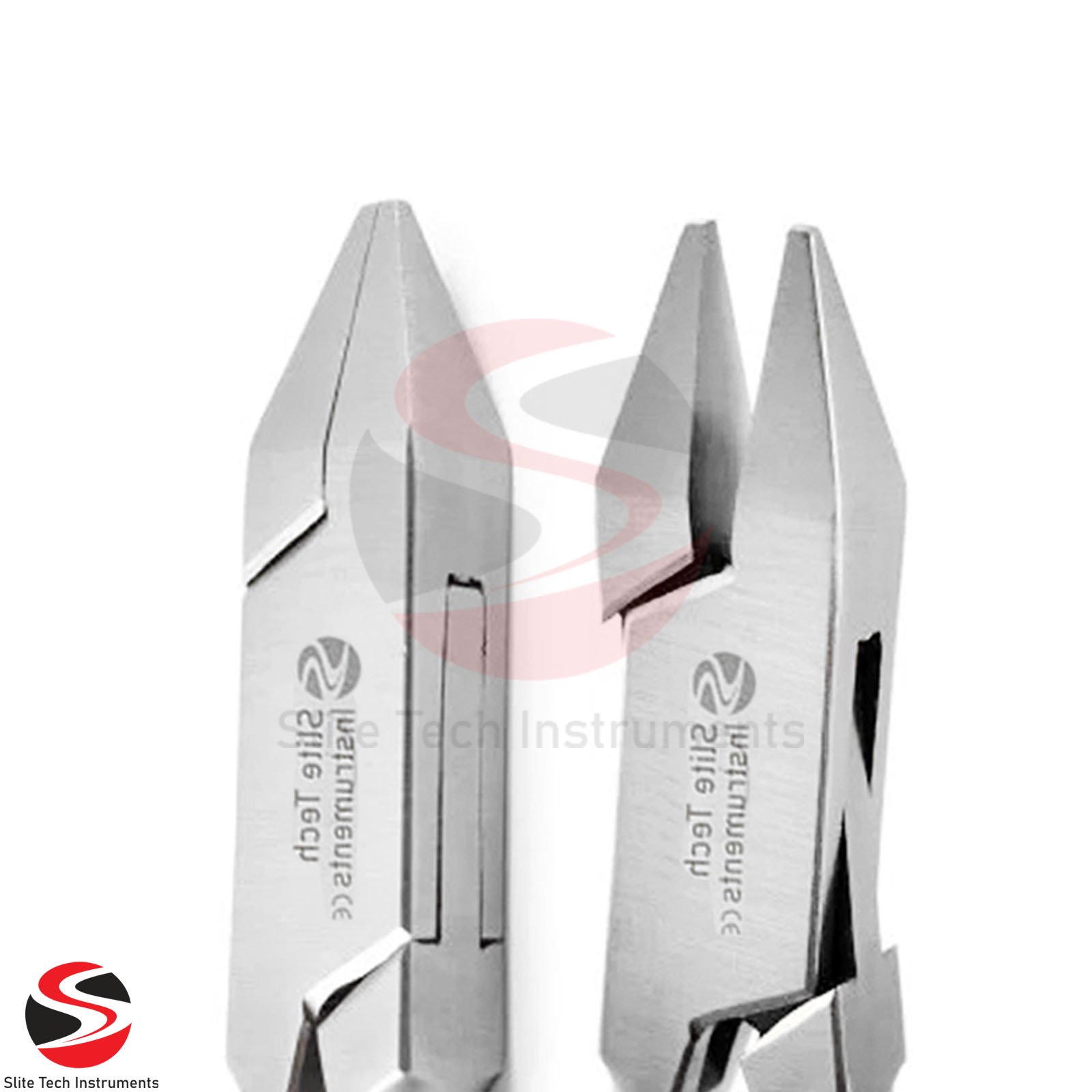 KFO Adams Zange Zahntechnik Draht Zahnzange Zahnarzt Adam Zangen Dental - Image 3