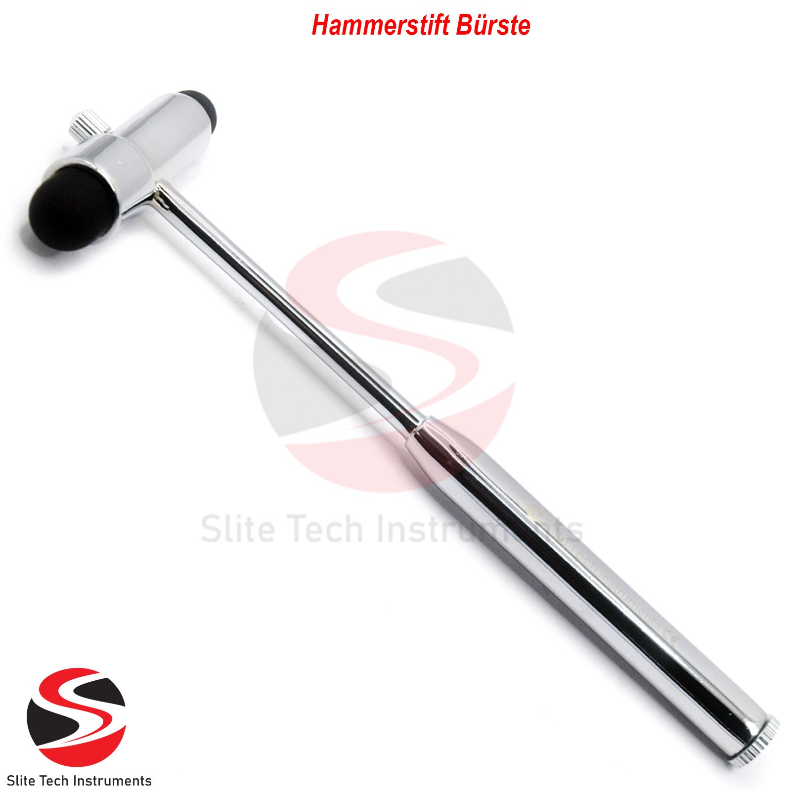 Chirurgischer Hammer Pinzette Pinsel Dental Neurologische Instrumente Set - Image 2