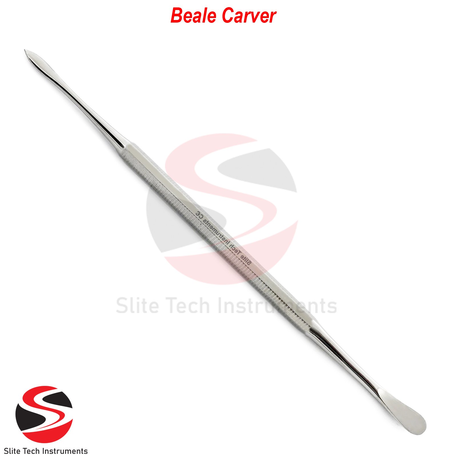 Wachs & Formung Werkzeug Beale Carver Zahn Techniker Labor Instrumente - Image 2