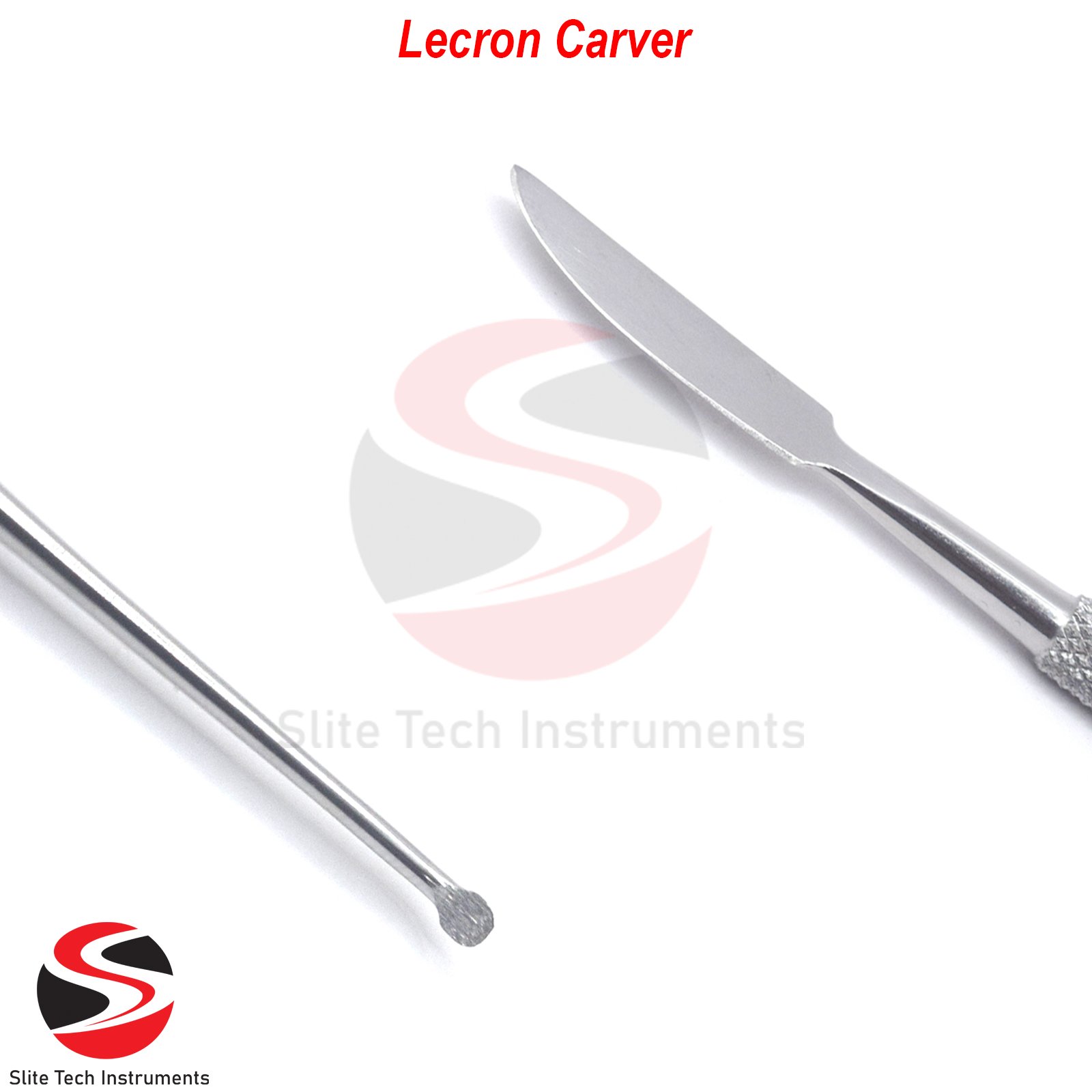 Wachs & Formung Werkzeug Lecron Carver Zahn Techniker Labor Instrumente - Image 3