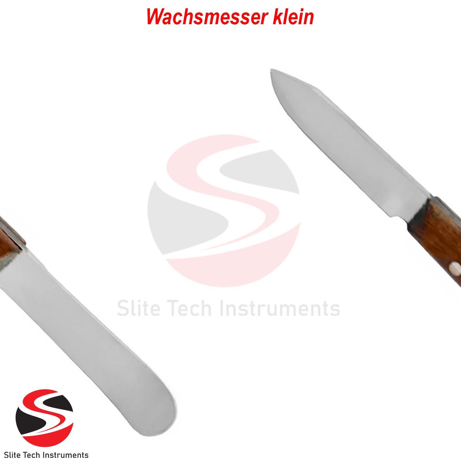 Wachs & Formung Werkzeug Wachsmesser Klein Zahn Techniker Labor Instrumente - Image 2