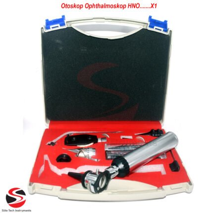 Otoscope Ophthalmoscope Set Ear Light Diagnosis Ear Specula ENT Otology