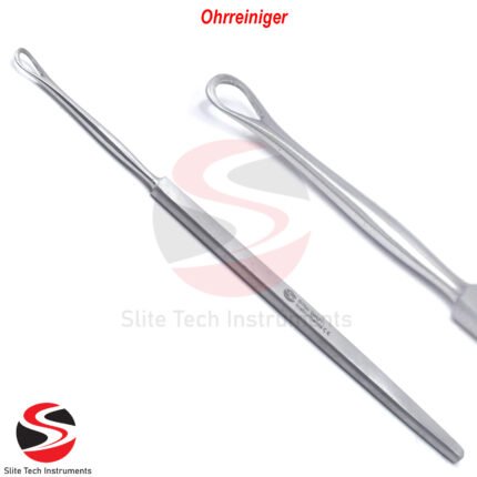 Ohrenschmalz Entferner Ohrenreinige Ohrlöffel bunt Medizinischer Ohren pflege