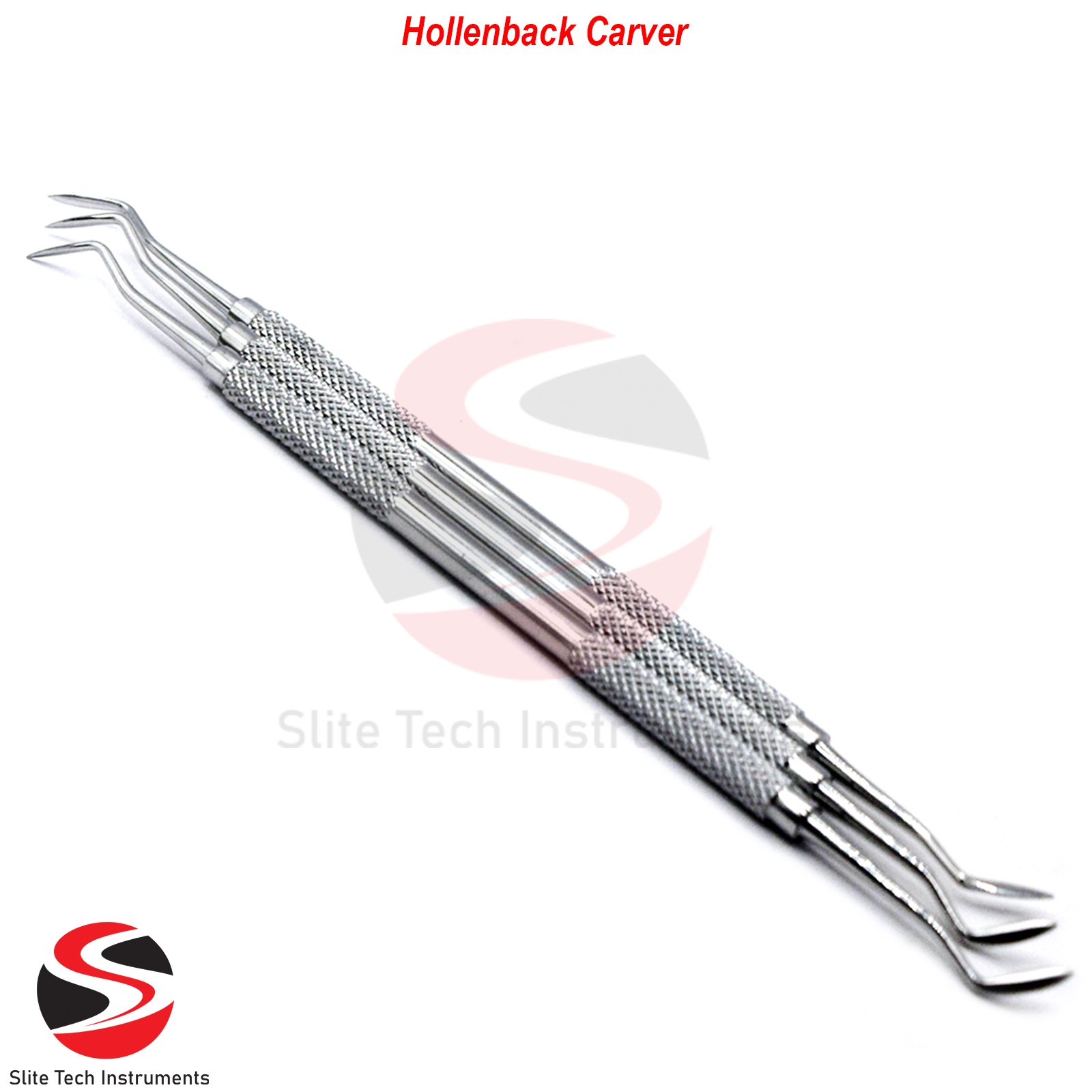 3er Set Wachs & Formung Werkzeug Hollenback Carverr Zahn Techniker Labor Instrumente - Image 2