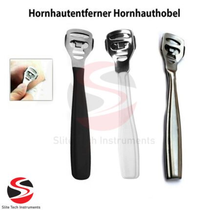 Maisschneider Hornhautrasierer Hornhauthobel Hornhautentferner Hornhautraspel