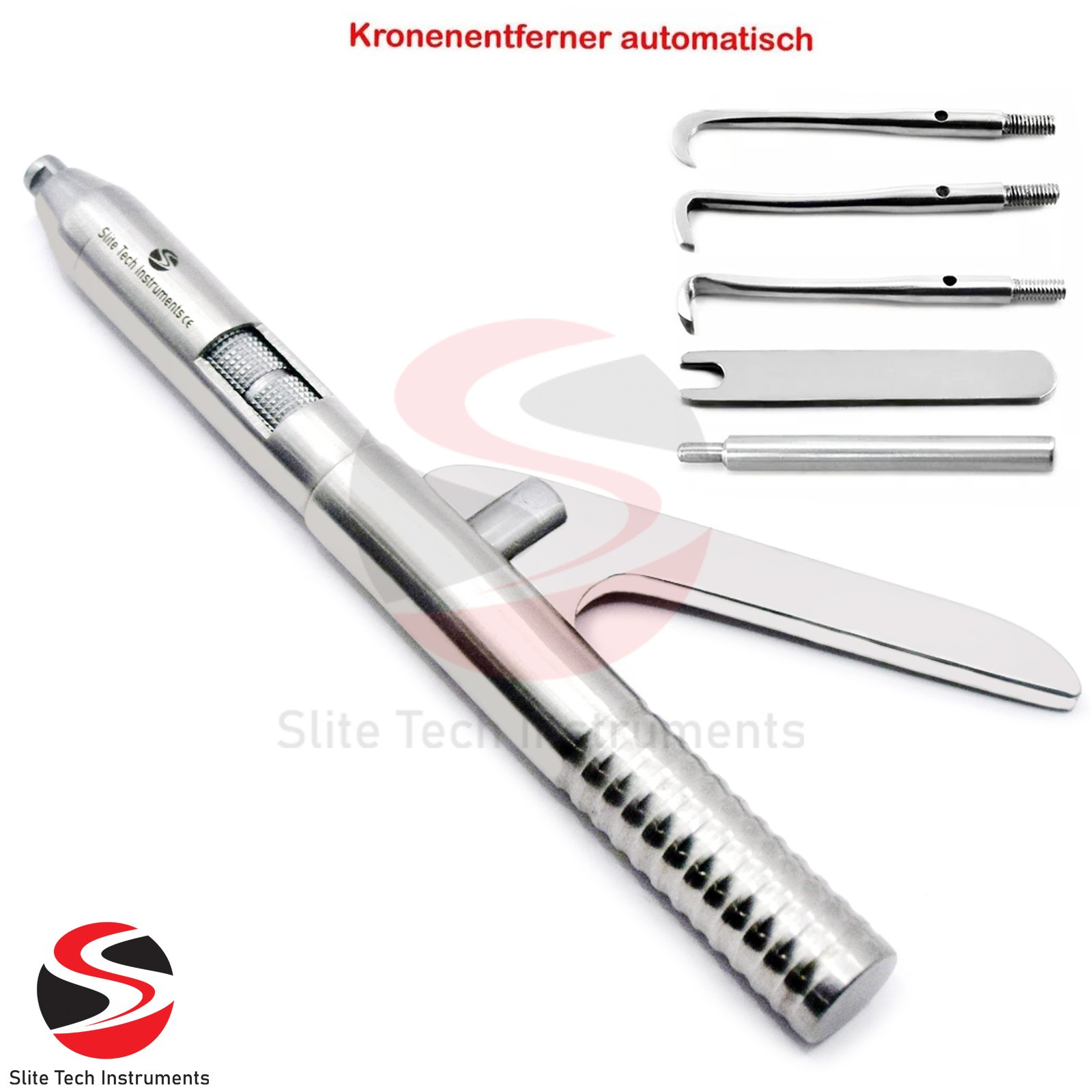 Kronenentferner automatisch Brückenlöser Prothesenentferner Kronenlöser Dental - Image 2
