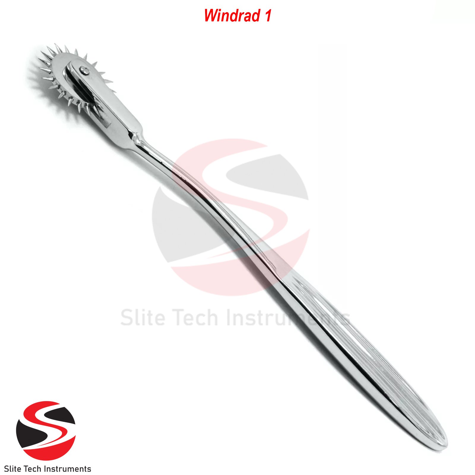 Nervenrad Nadelrad 1 Wartenberg Pinwheel Sensibilitätsrad Neuro Rad Nervenrad - Image 3