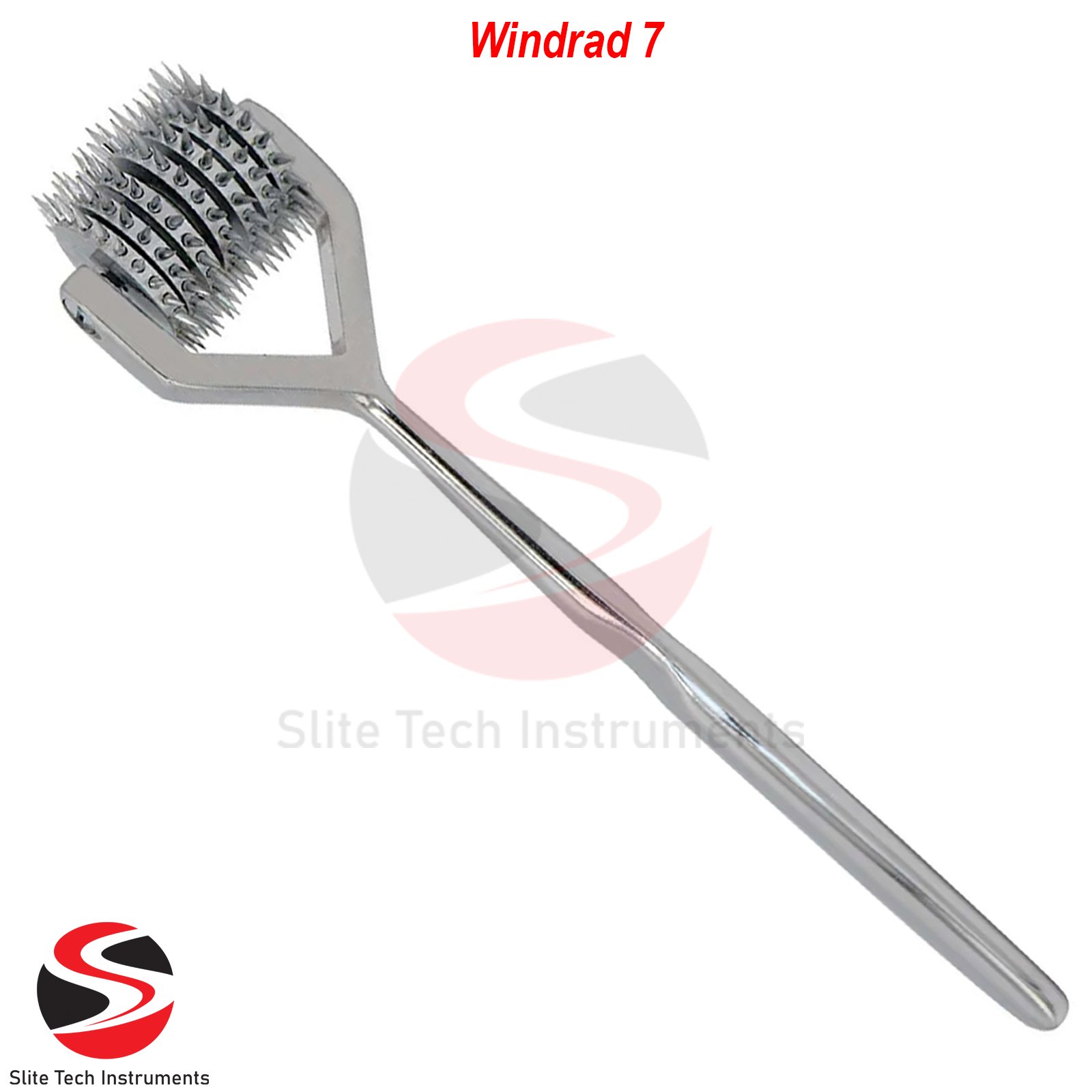 Nervenrad Nadelrad 7 Wartenberg Pinwheel Sensibilitätsrad Neuro Rad Nervenrad - Image 3