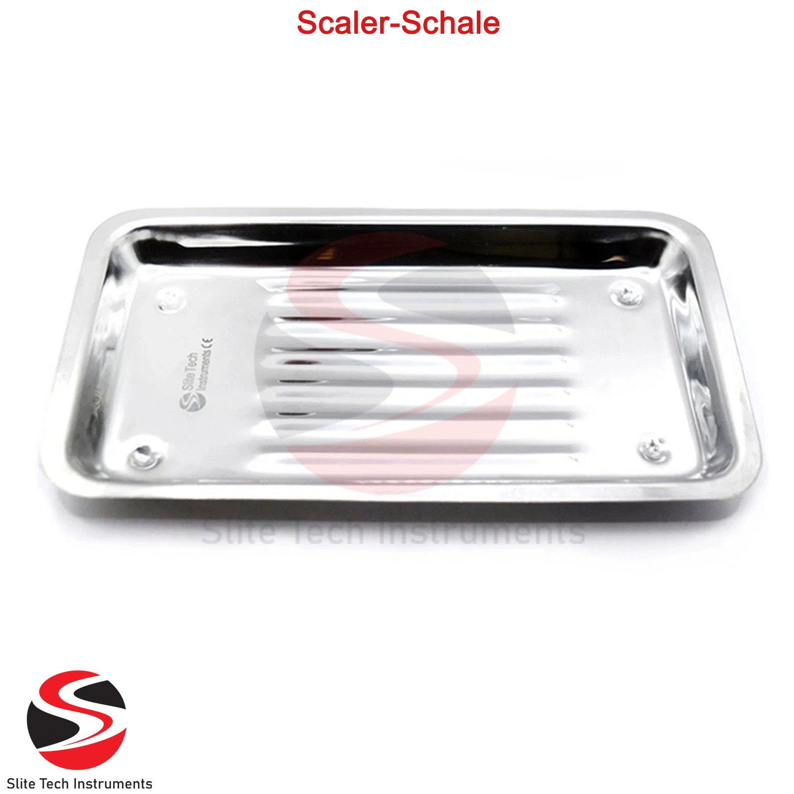 Zahnarzt Chirurgisch Instrumenten Schale Nierenschale Aufbewahrung Ablage - Image 2