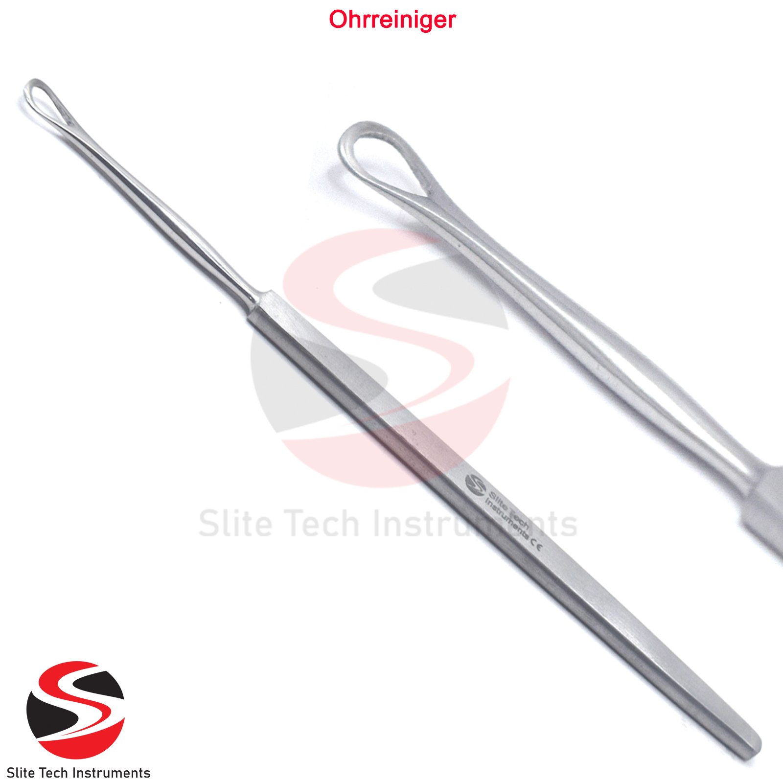 Ohrenschmalz Entferner Ohrenreinige Ohrlöffel bunt Medizinischer Ohren pflege - Image 4