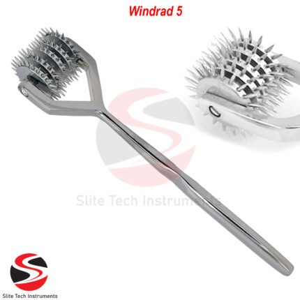 Nervenrad Nadelrad 5 Wartenberg Pinwheel Sensibilitätsrad Neuro Rad Nervenrad