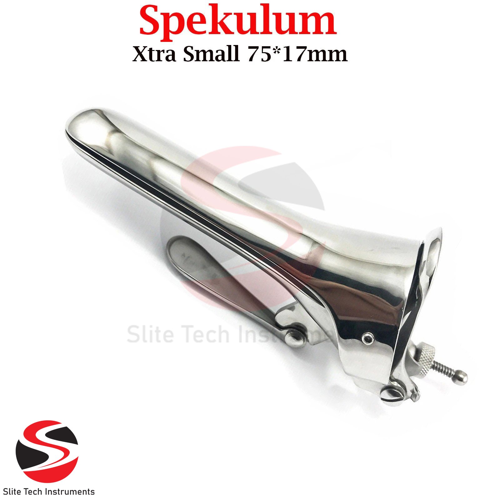 Spekulum CUSCO Scheidenspekulum Entenschnabel Gynäkologie Frauenarzt XS S M L - Image 3