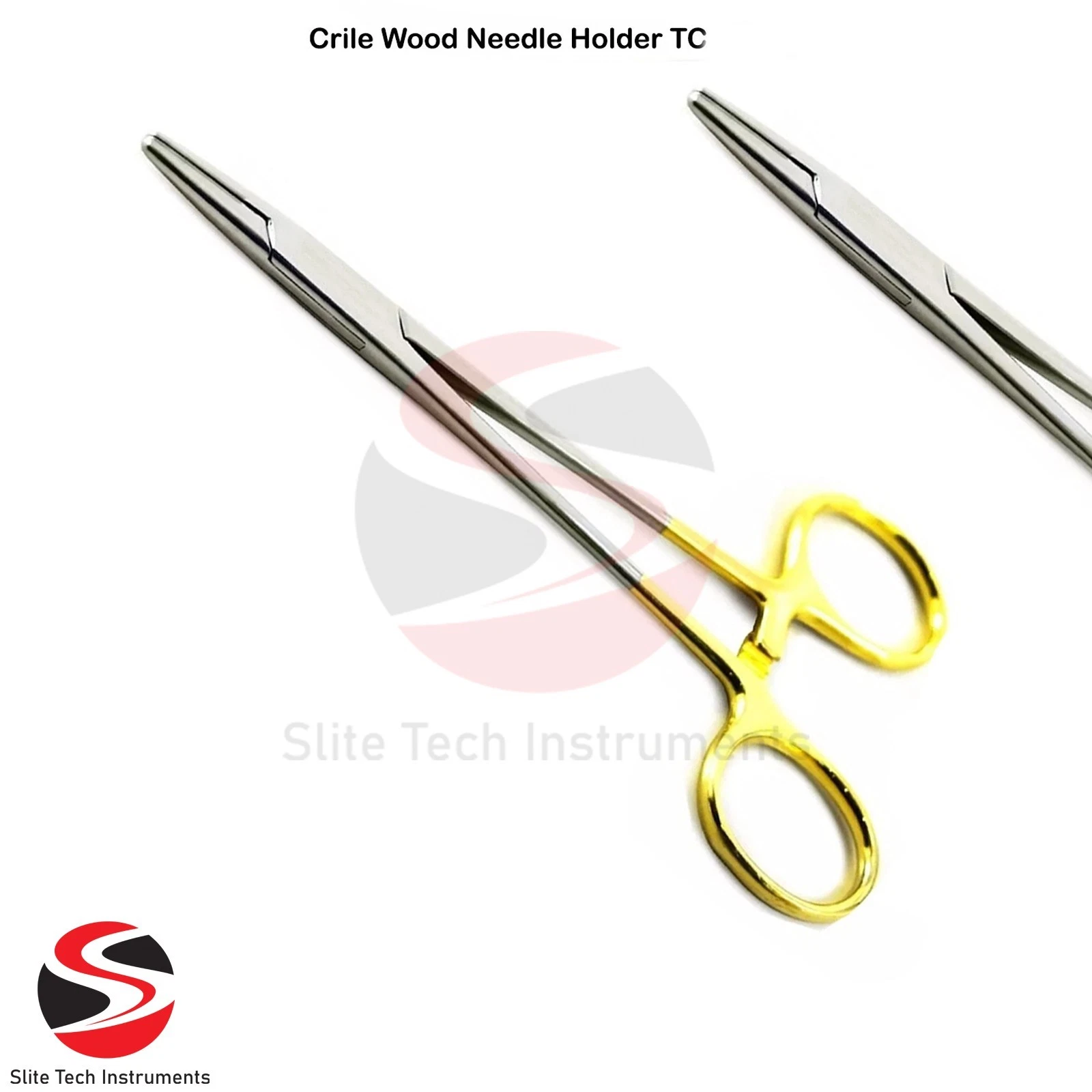 Chirurgische Instrumente Osteotomie Iris Schere Nadelhalter Pilz Heber Hammer CE - Image 7