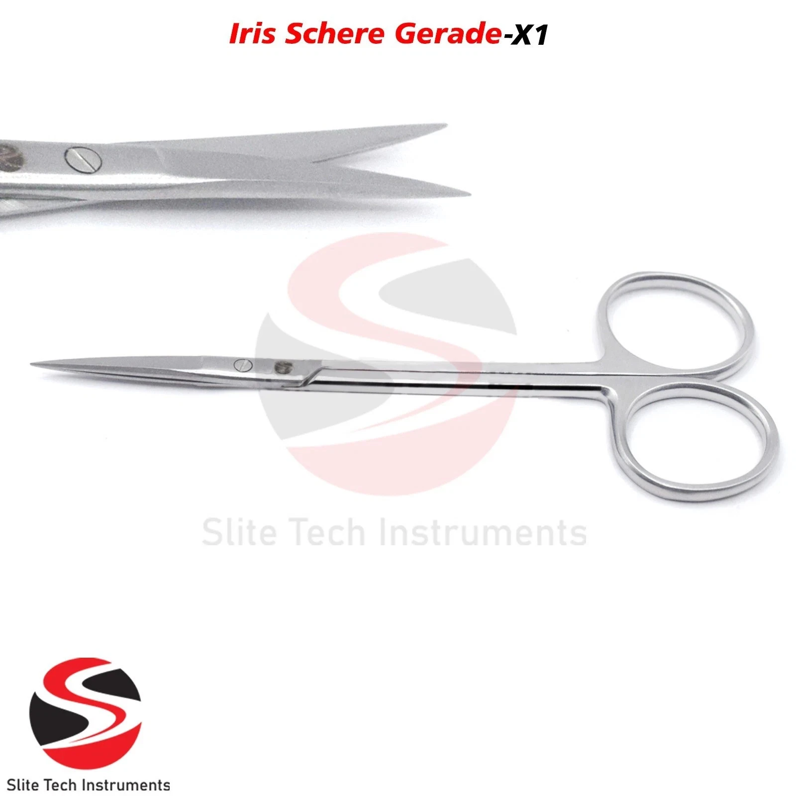 Medizinische Chirurgische Schere Präparierschere OP Fadenschere Dental Schere - Image 7