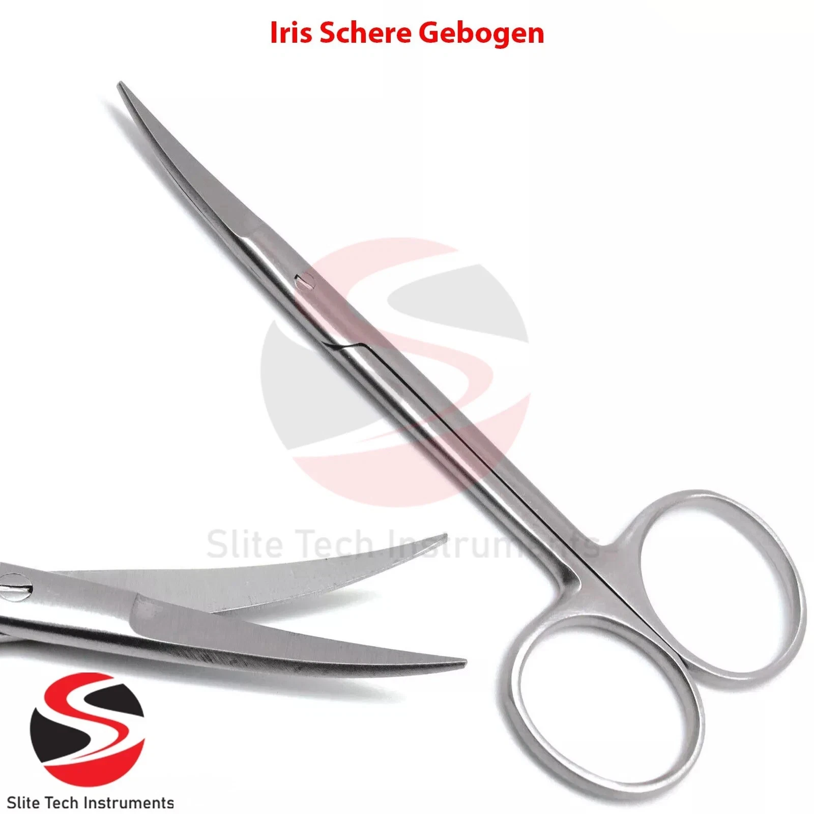 "Irisschere Chirurgische Schere – Präparierschere Fadenschere OP Goldman Fox" - Image 4