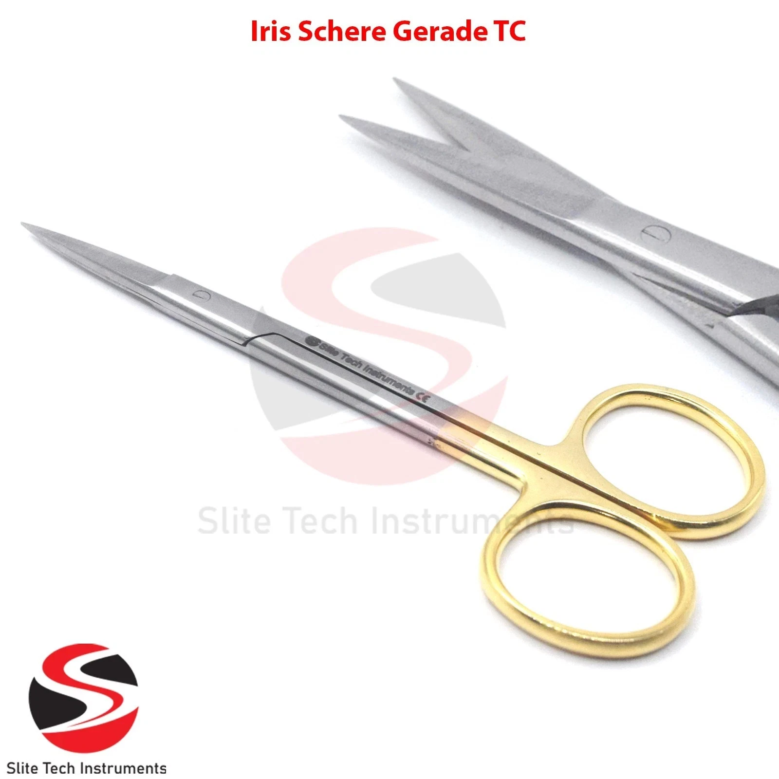 Medizinische Chirurgische Schere Präparierschere OP Fadenschere Dental Schere - Image 4