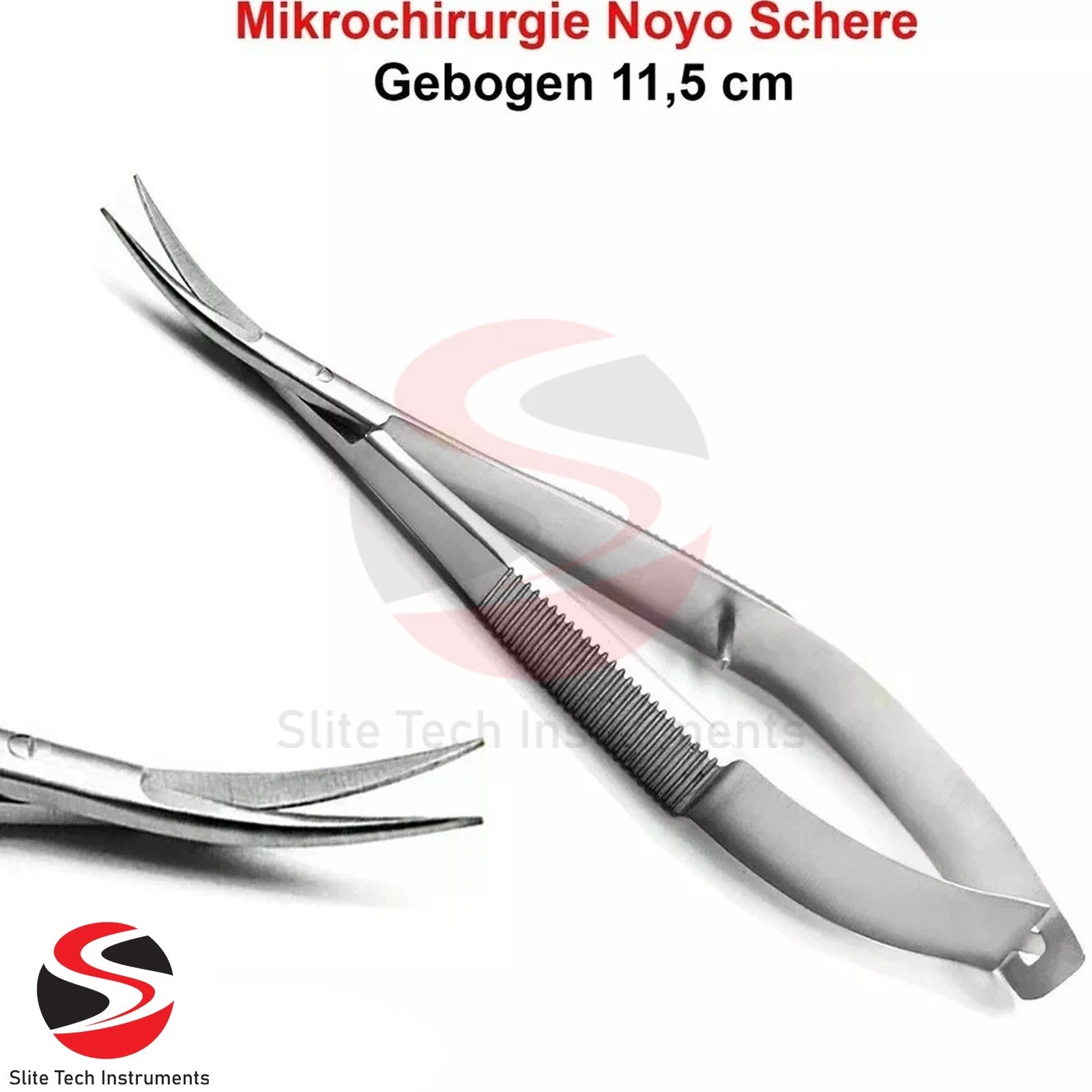 Medizinische Chirurgische Schere Präparierschere OP Fadenschere Dental Schere - Image 3