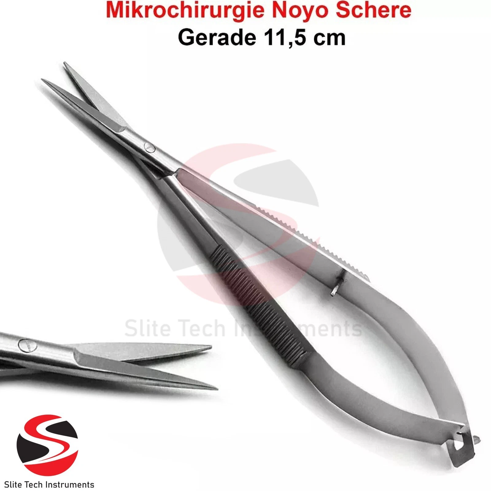 Medizinische Chirurgische Schere Präparierschere OP Fadenschere Dental Schere - Image 2