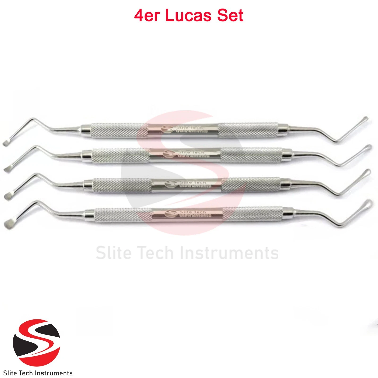 Implantat Sinuslift Osteotom Konkav Knochen Mead Mallet Hammer Chirurgie Dental - Image 6