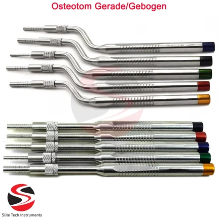 Sinuslift Offset Konkav Osteotom Osteotomie Implantat Chirurgie Dental Heber CE