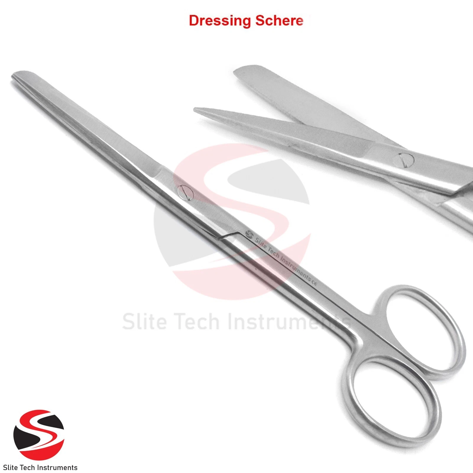 Medizinische Chirurgische Schere Präparierschere OP Fadenschere Dental Schere - Image 14