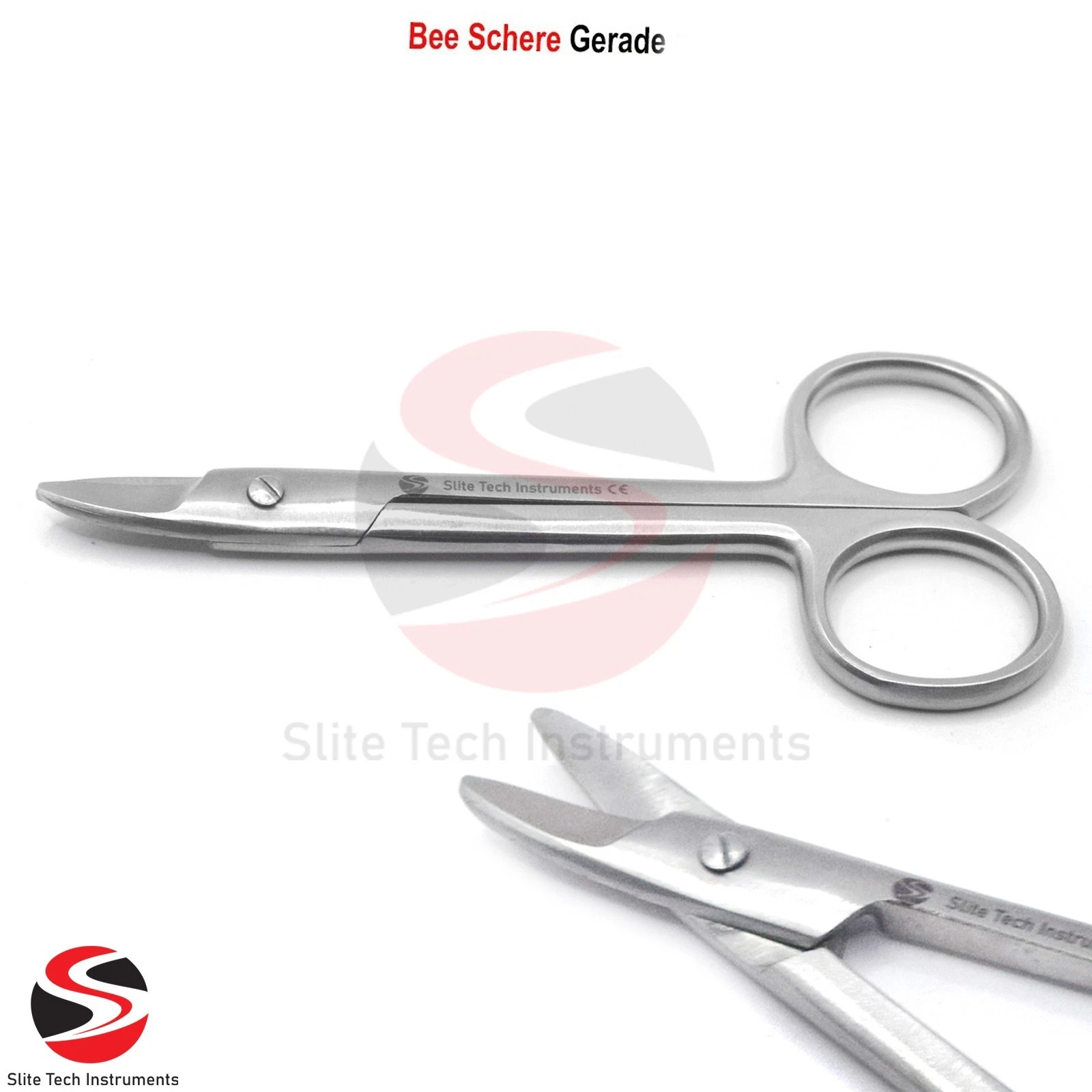 Medizinische Chirurgische Schere Präparierschere OP Fadenschere Dental Schere - Image 13