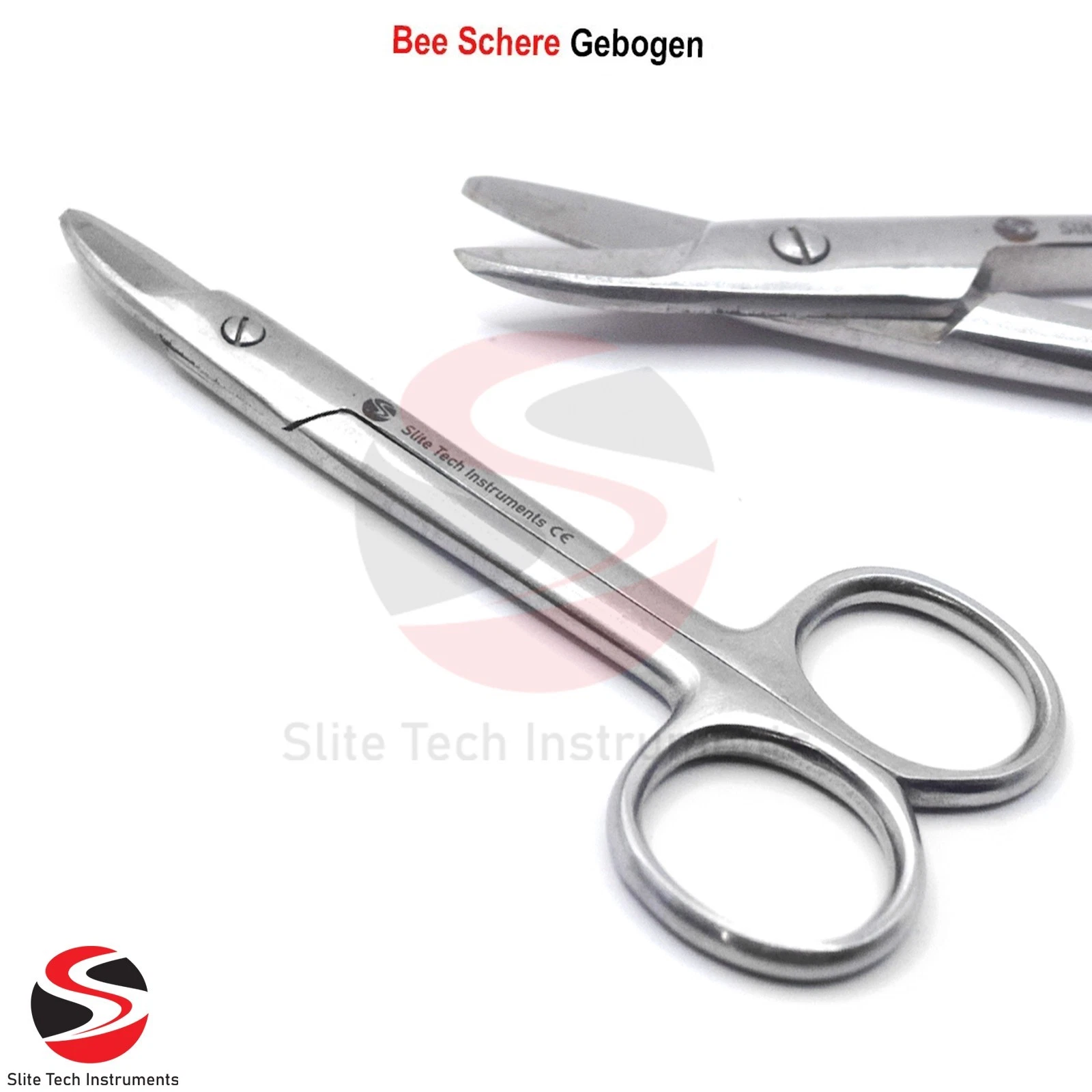 Medizinische Chirurgische Schere Präparierschere OP Fadenschere Dental Schere - Image 12