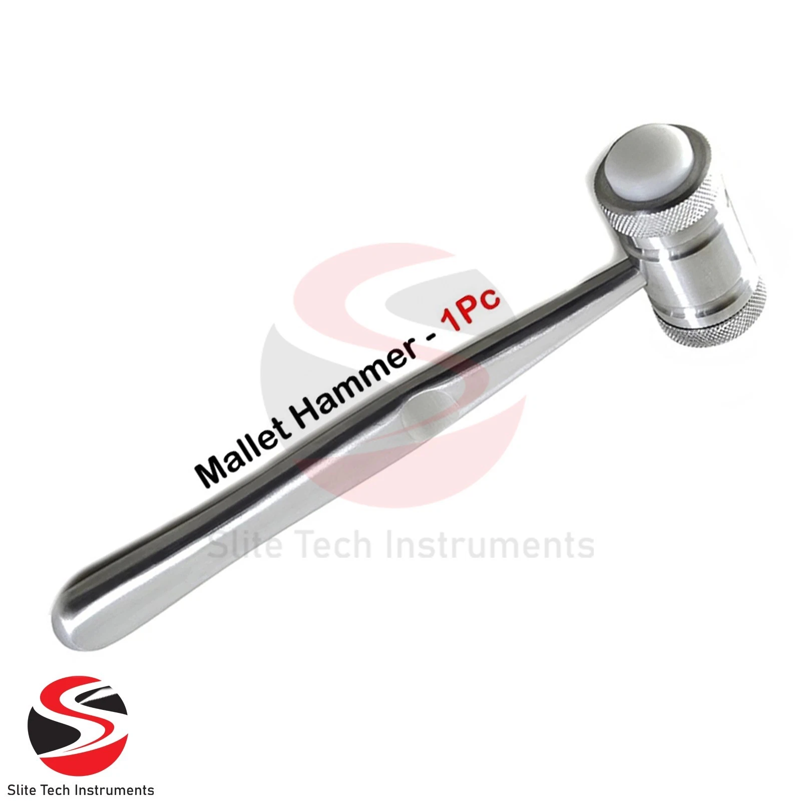 Implantat Sinuslift Osteotom Konkav Knochen Mead Mallet Hammer Chirurgie Dental - Image 3