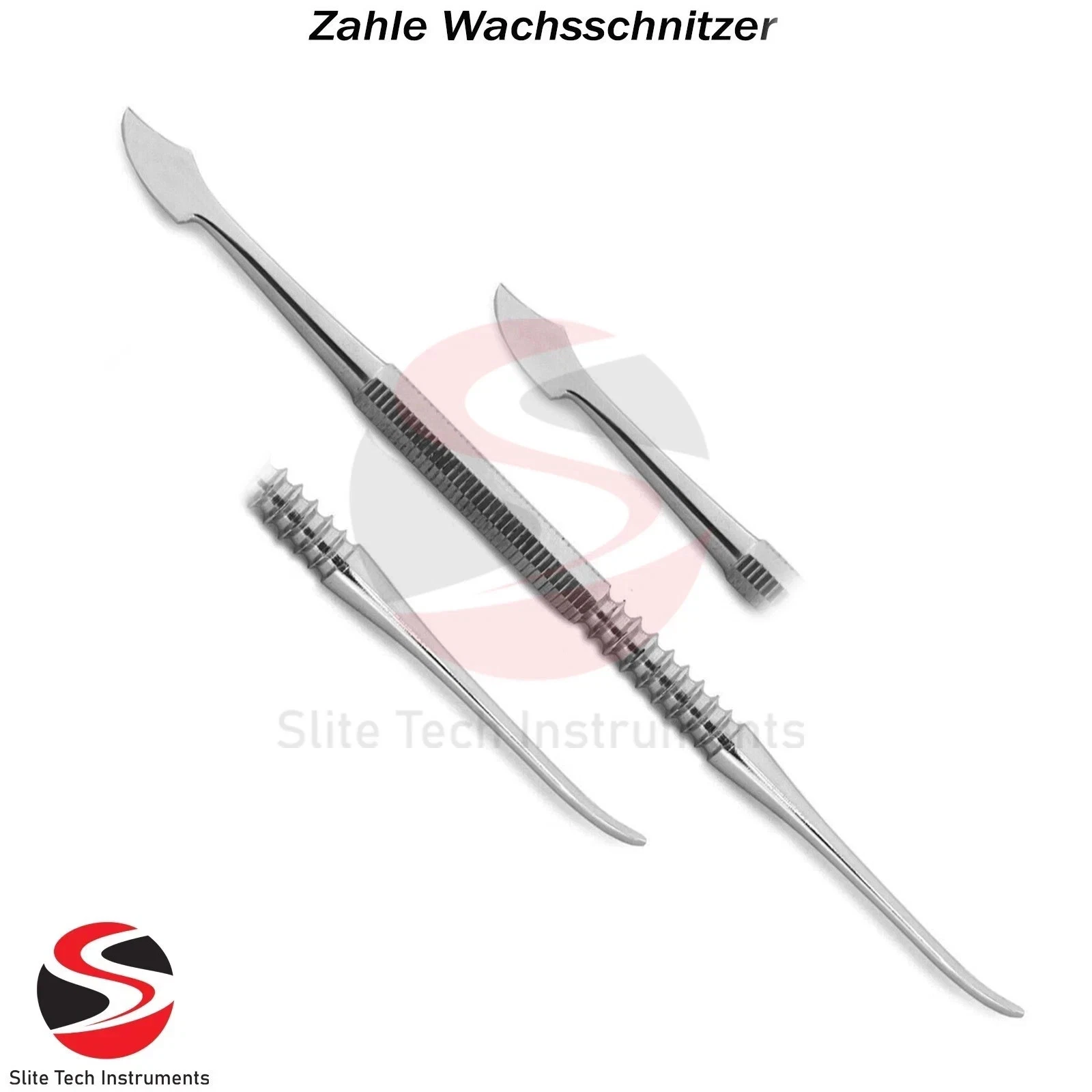 Zahntechnik Aufwachsinstrumente Modellierung Schnitzer Zementspatel Messer Labor - Image 9