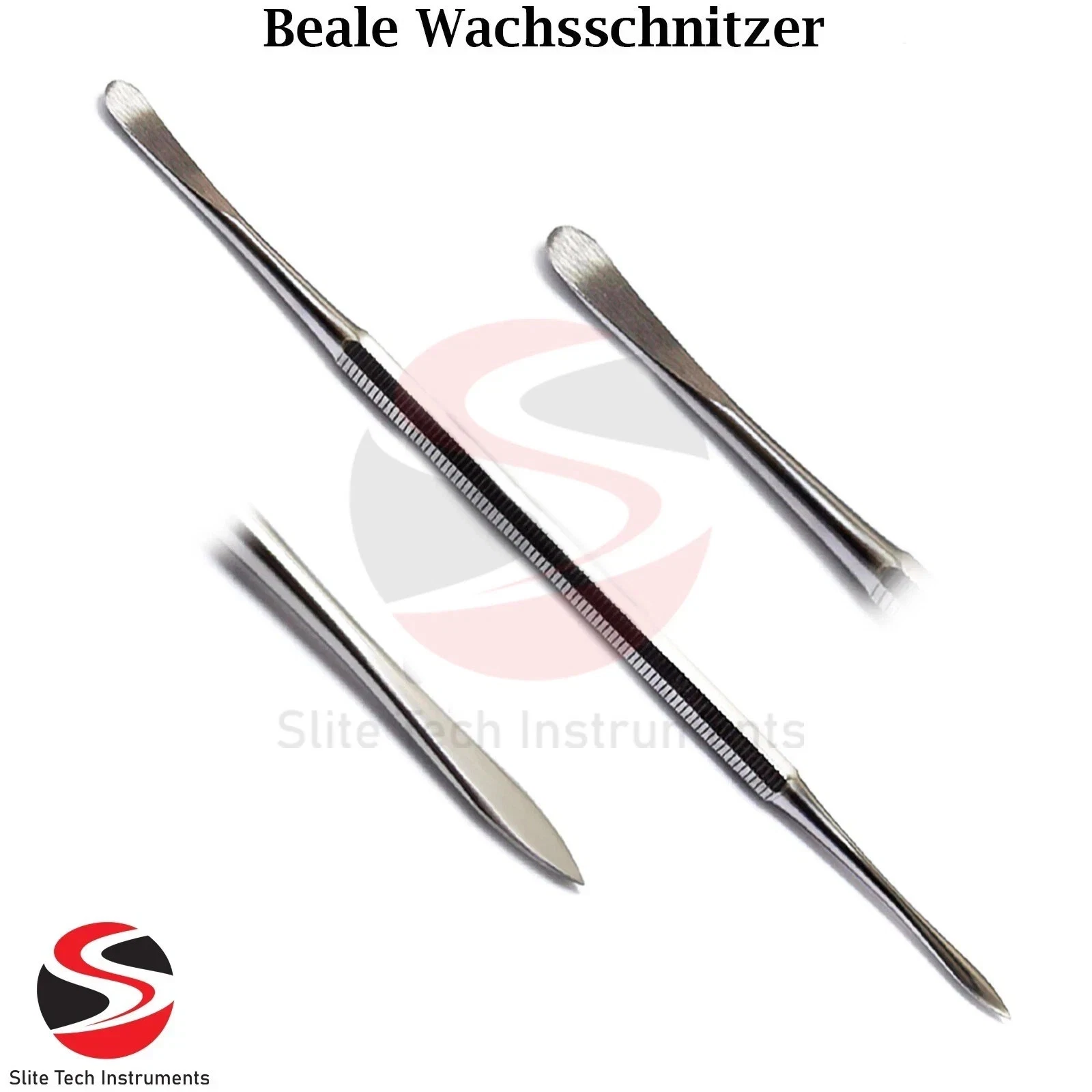 Zahntechnik Aufwachsinstrumente Modellierung Schnitzer Zementspatel Messer Labor - Image 8