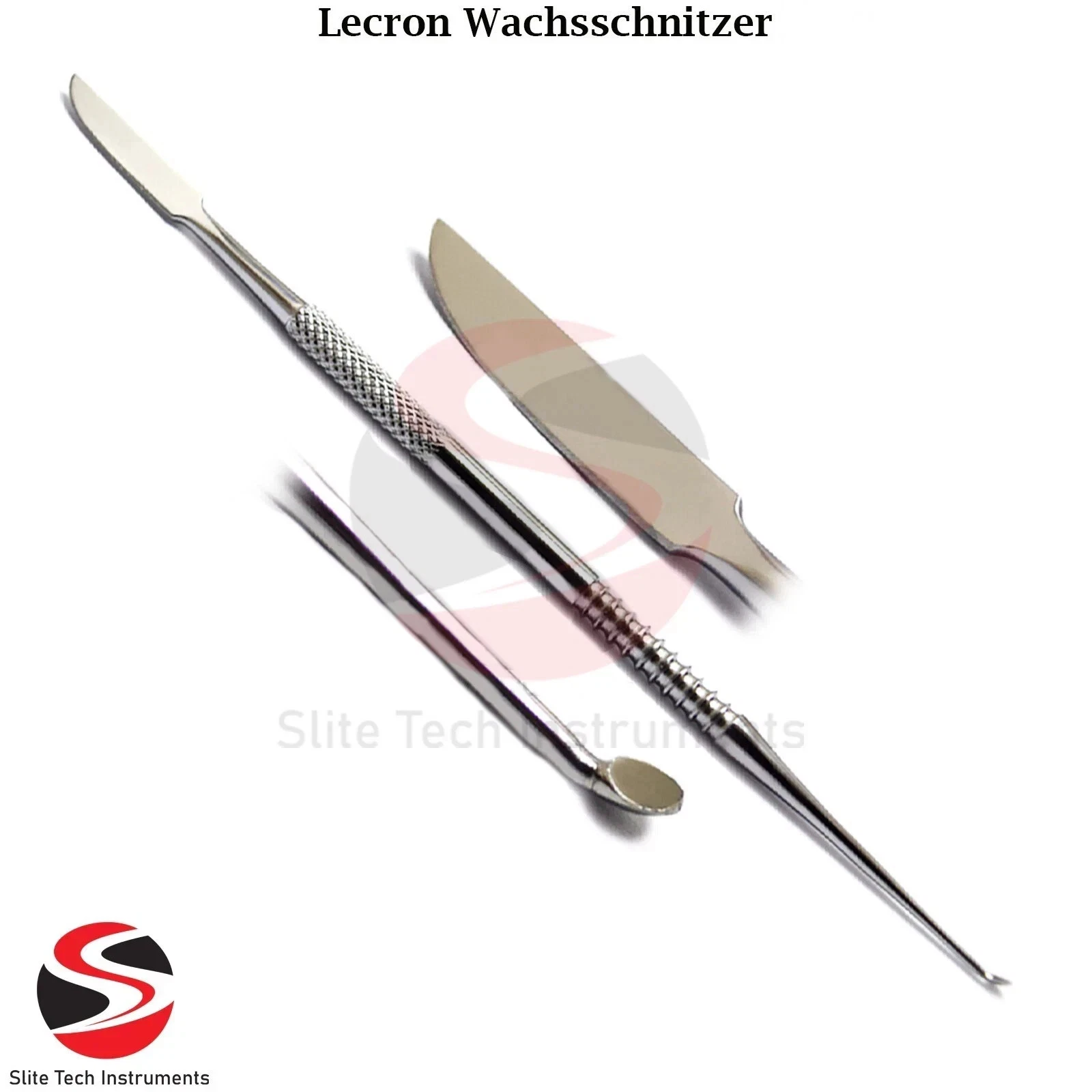 Zahntechnik Aufwachsinstrumente Modellierung Schnitzer Zementspatel Messer Labor - Image 7