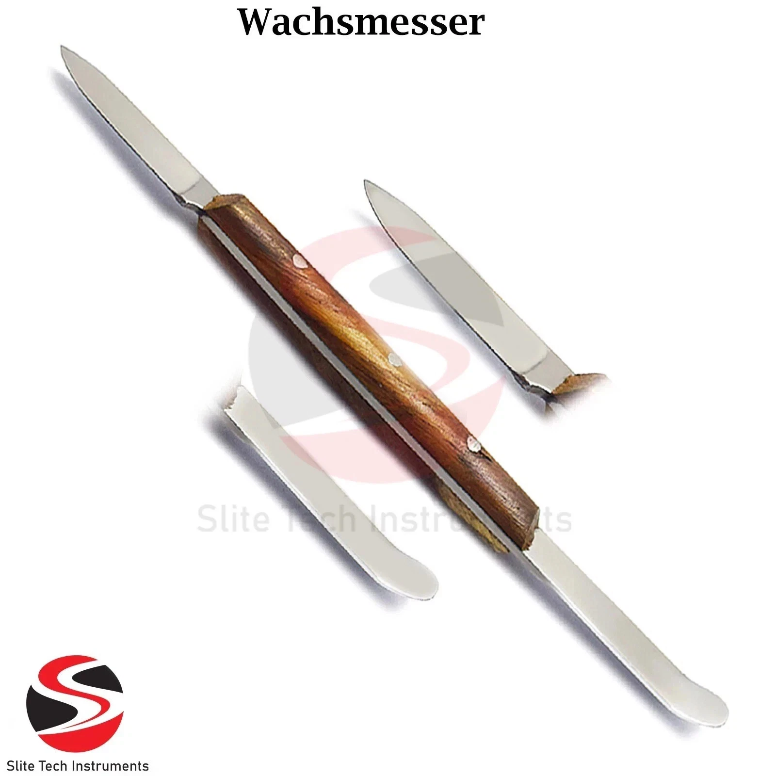 Zahntechnik Aufwachsinstrumente Modellierung Schnitzer Zementspatel Messer Labor - Image 5