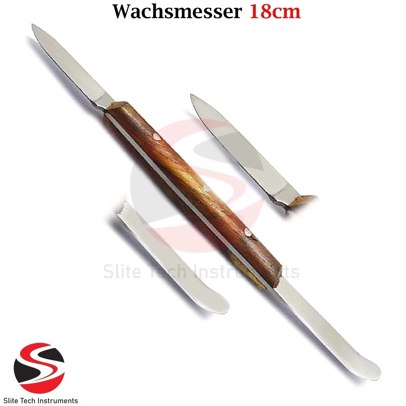 Zahntechnik Aufwachsinstrumente Modellierung Schnitzer Zementspatel Messer Labor - Image 4
