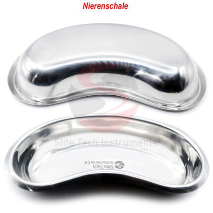 Nierenschale Mittlere Gröse Chirurgisch Instrumentenschale Ablage Edelstahl