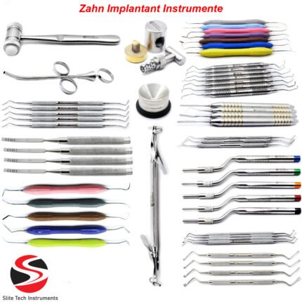 Dental PRF Box GRF System Platelet Rich Fibrin Set Implant Surgery Kit Dental