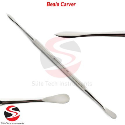 Wachs & Formung Werkzeug Beale Carver Zahn Techniker Labor Instrumente