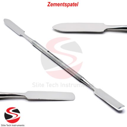 Wachs & Formung Werkzeug Zementspatel Zahn Techniker Labor Instrumente